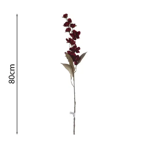 Vara Glicina Artificial 80cm .2