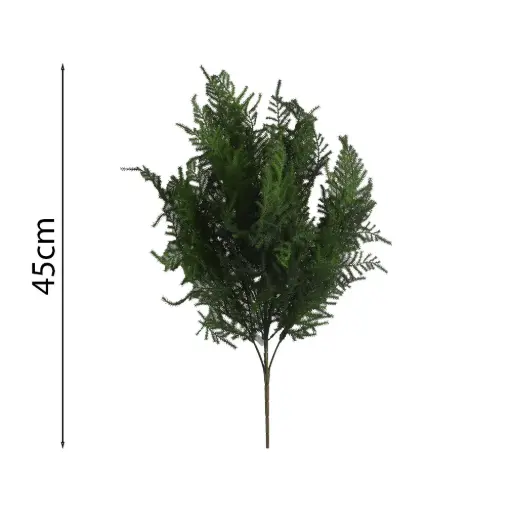 [631623] RAMO DE ESPARRAGUERAS ARTIFICIAL 45CM