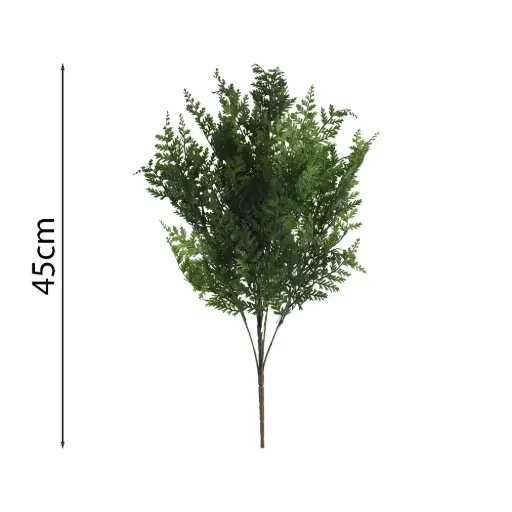[631624] RAMO HELECHO ARTIFICIAL 45CM