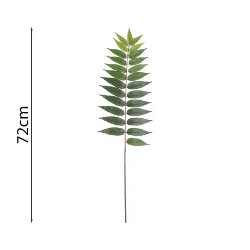 [631670] Hoja de Helecho 72cm