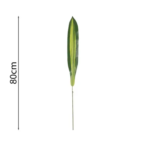 [631675] Hoja de Aspidistra 80cm