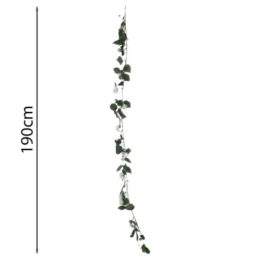 Guirnalda Burganvia Artificial 180cm