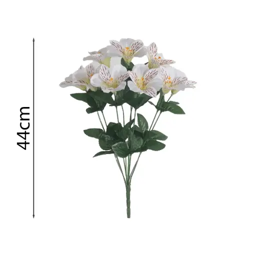 Ramo de Astromelia 44cm