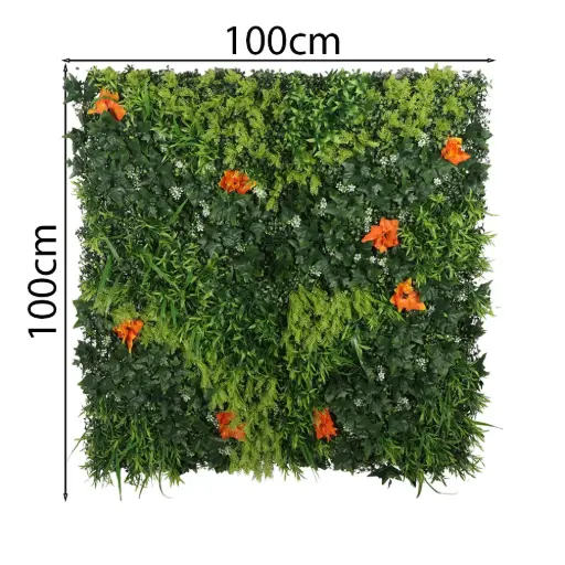 [631434] Jardin Vertical 100x100cm
