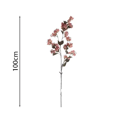 Vara de Buganvilla Colgante 100cm