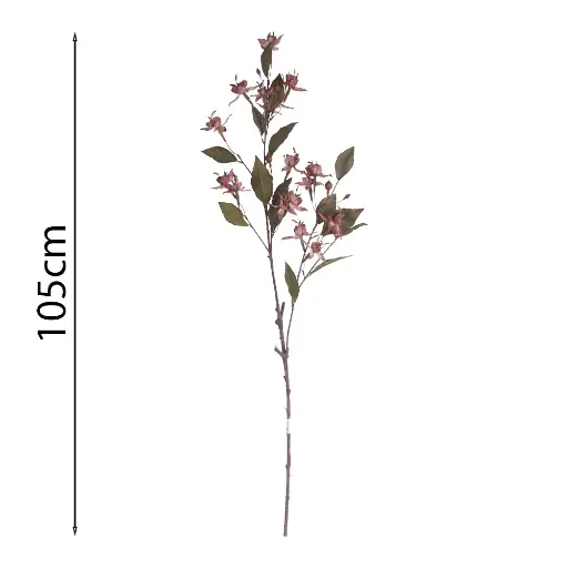 Vara Flor de Estrella 95cm