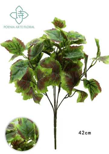 [630510] RAMO 16" 
Hoja de pasas BUSHX7W/42LVS