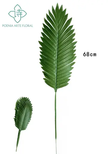 [630695] HOJAS DE PALMERA ARTIFICIAL M