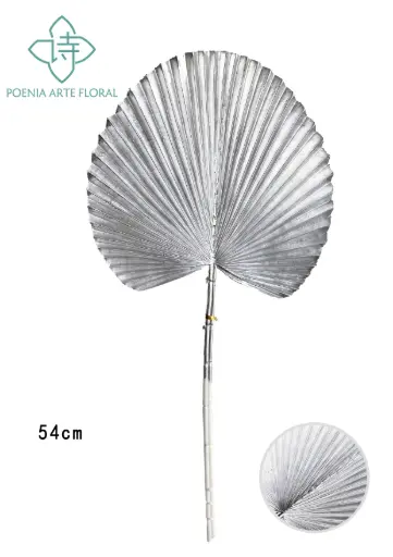 [630683] VARA PALMITO ORO/PLATA