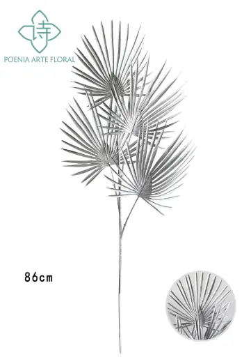 [630687] VARA FLOR ORO/PLATA