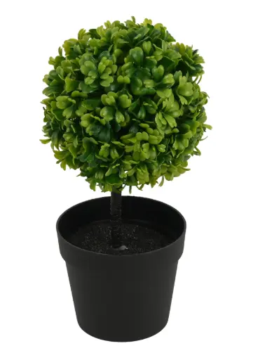 [630582] PLANTA CON MACETA 高23CM