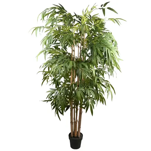 [630777] 210CM BAMBOO TREE X8W/1824LVS