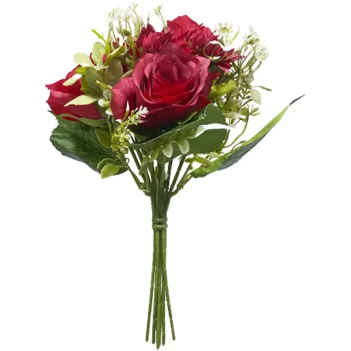 [630763] BOUQUET FLOR ROSA