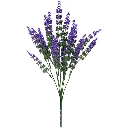 [630860] RAMO LAVANDA ARTIFICIAL