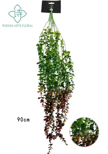 [630501] COLGANTE PLANTA ARTIFICIAL