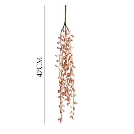 [630458] COLGANTE PLANTA ARTIFICIAL 47CM
