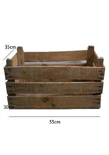 [8435525716730] BASQUET GRANDE DECORATIVO 55*35*30CM