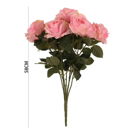 [631160] RAMO ROSA ARTIFICIAL