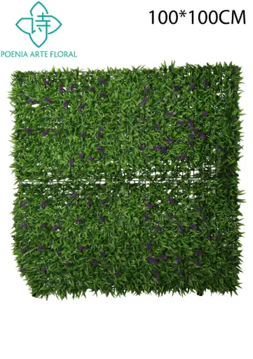 [631299] JARDIN VERTICAL ARTIFICIAL 100*100CM