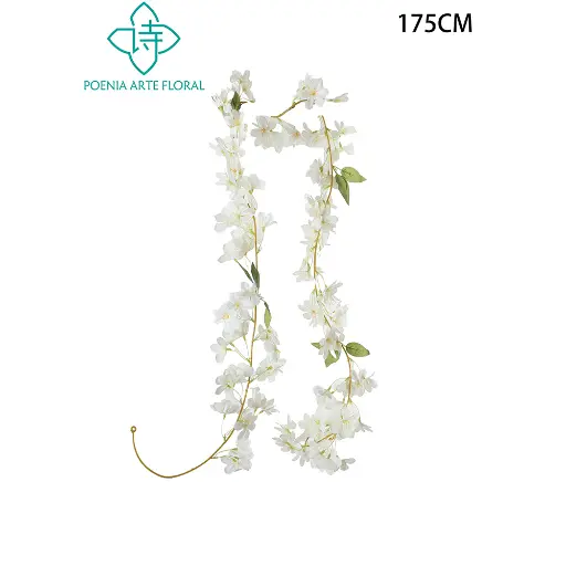 [631264] GUIRNALDA FLOR ARTIFICIAL