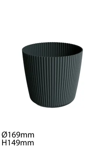 [DMI170-309U] MACETERO POT MILLY ROUND