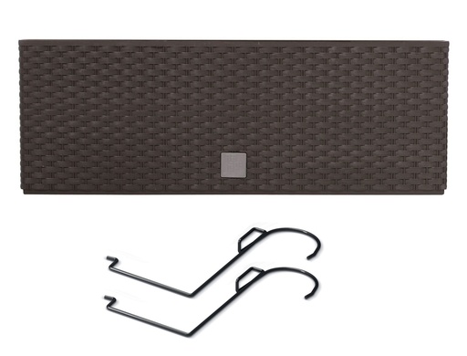 [DRC400W-440U] Jardinera Para Balcón Rato Case W