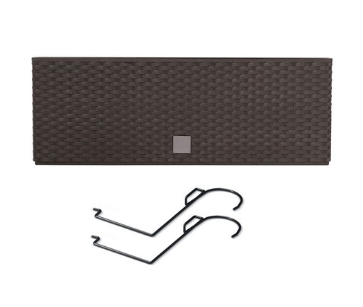 [DRC600W-440U] Jardinera Para Balcón Rato Case W